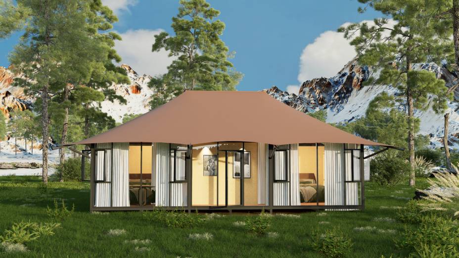 代县装配式建筑厂家