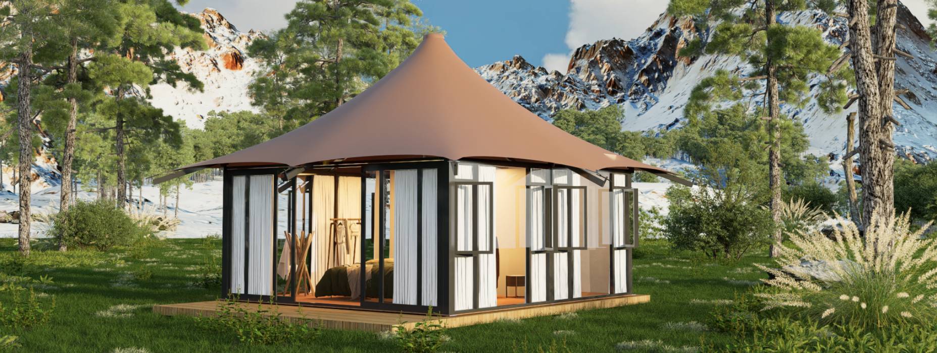 代县装配式建筑厂家